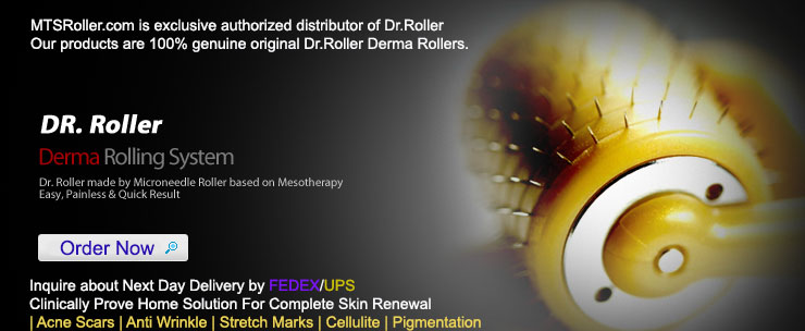 Dr. Roller Derma Rolling System Dr. Roller Derma Rolling System