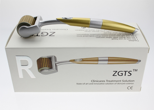 ZGTS Titanium Dermaroller ZGTS Titanium Dermaroller